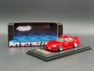 1/64 개조 Nissan Skyline ER34 URAS 풍 세키무라