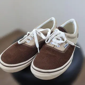VANS for UNITED ARROWS 코듀로이 스니커즈