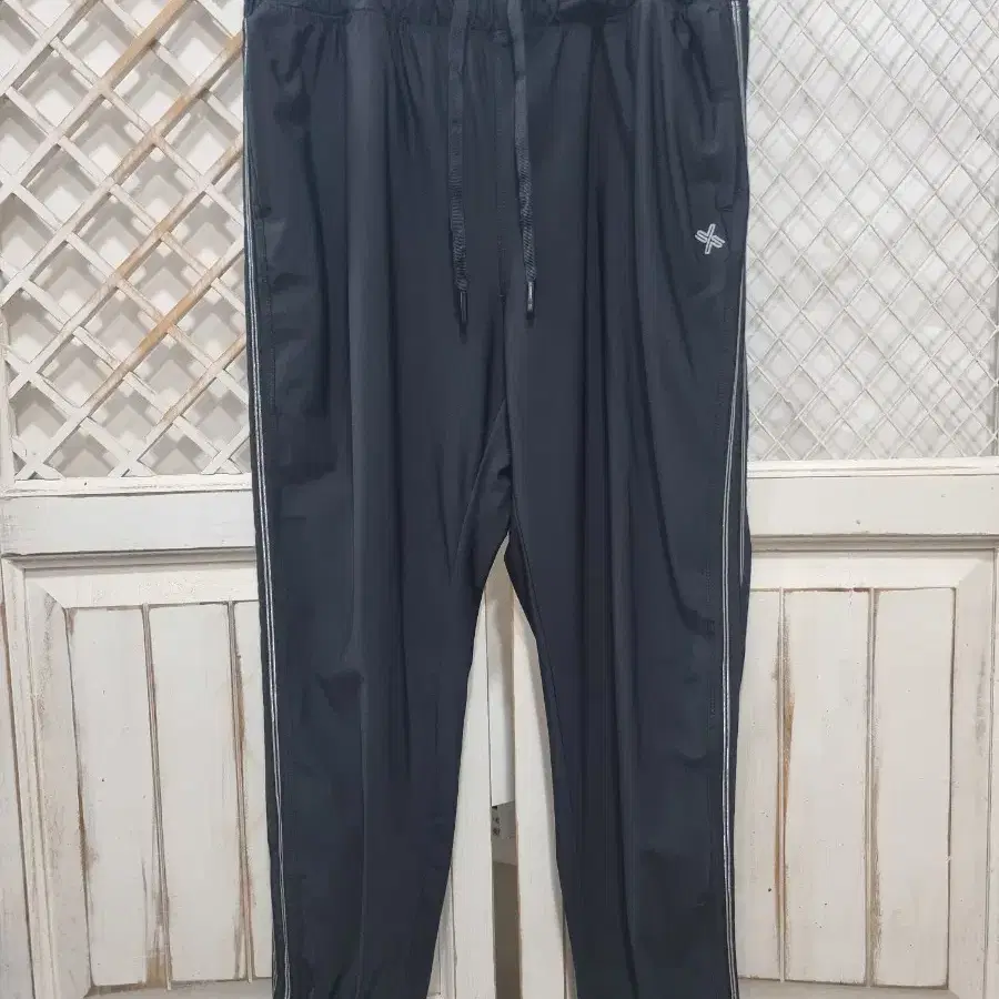 젝시믹스 블랙조거팬츠 (D360