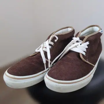 VANS for UNITED ARROWS 스웨이드 스니커즈