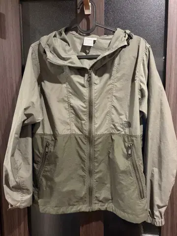 THE NORTH FACE 마운틴 파카 카키