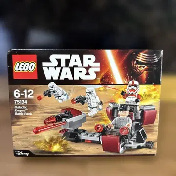 [미개봉] LEGO 스타 워즈 75134 제국군