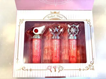 Parfait Mimi 카드캡터 사쿠라 립 크림 세트