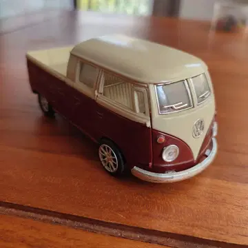 Volkswagen Type 2 Pickup 미니카