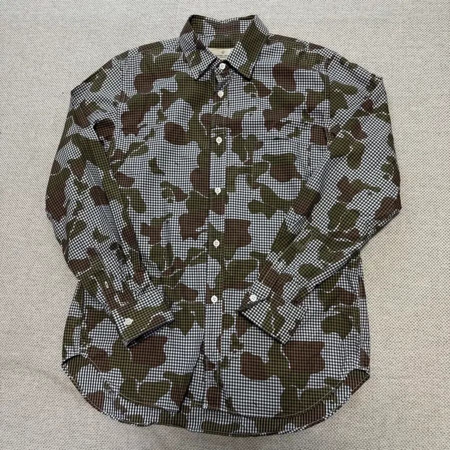 Golden Goose 골든구스 카모플라주 셔츠