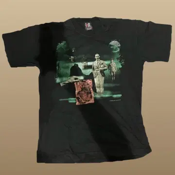 1997 Vintage DOKKEN Giant T-Shirt