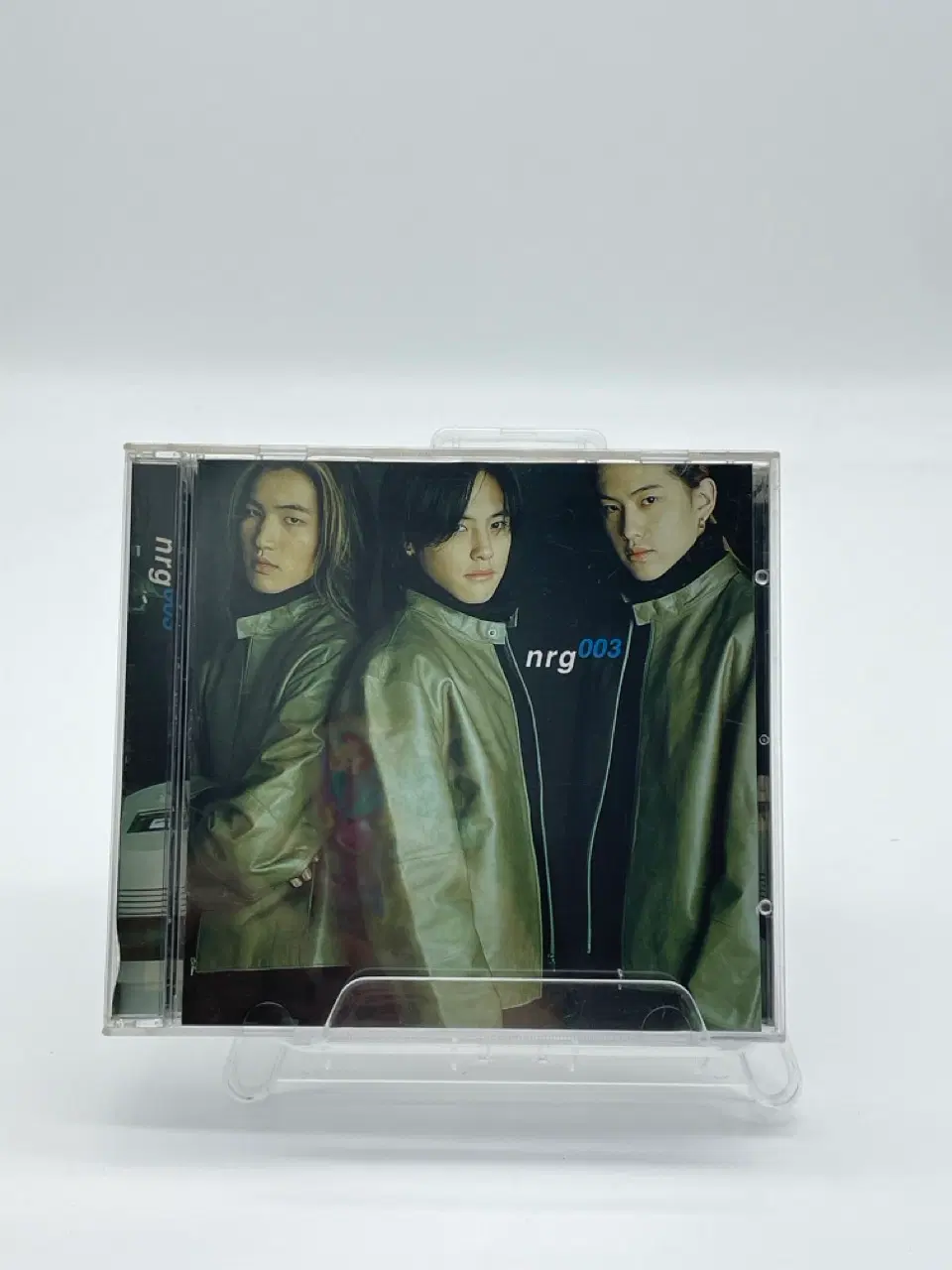 [CD] 엔알지 NRG 3집 - 너!나