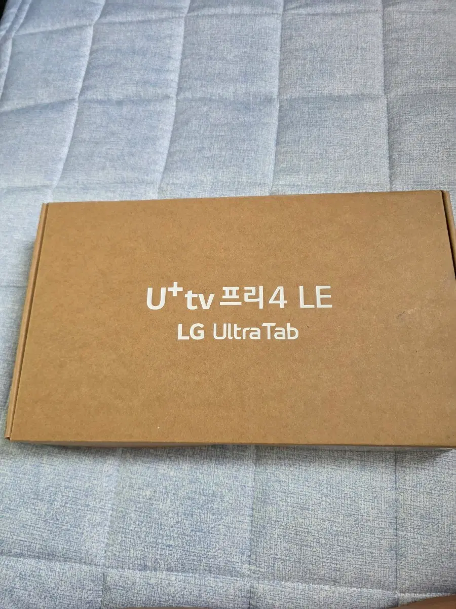 LG 울트라 탭