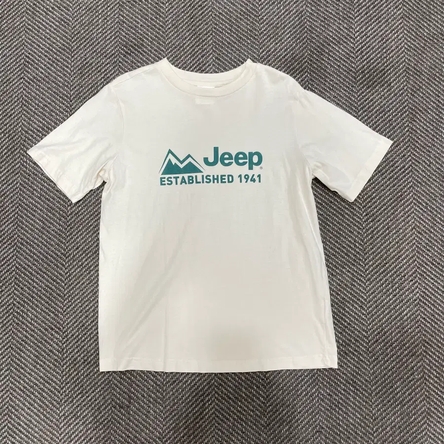 JEEP 지프 반팔티 S