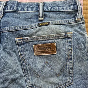 Wrangler 청바지 W04033 사이즈 34