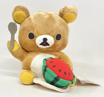 San-X 모으는 봉제 인형 리락쿠마(불공평)/봉제 인형