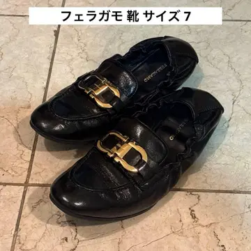 페라가모 신발 사이즈 7
