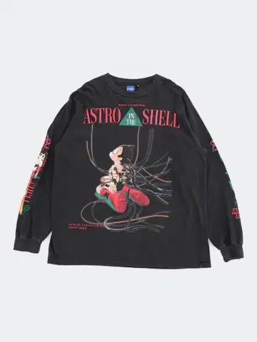 ASTRO IN THE SHELL 티 XL 6945