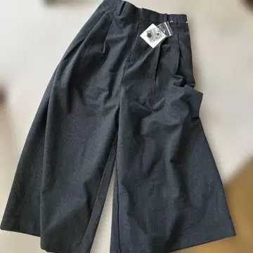 UNIQLO C 버뮤다 팬츠 S 차콜
