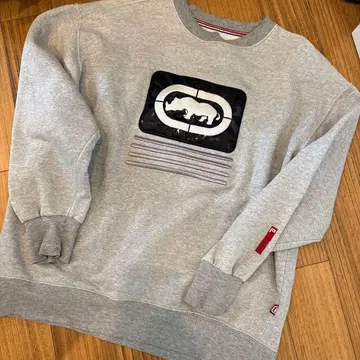 ecko united 그레이스 맨투맨 저지 트레이닝복 L