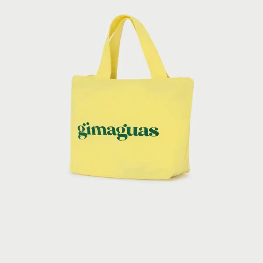Gimaguas 기마구아스 미니 에코백