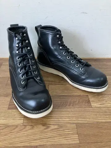 REDWING 레드윙 2913 라인맨 블랙 9D