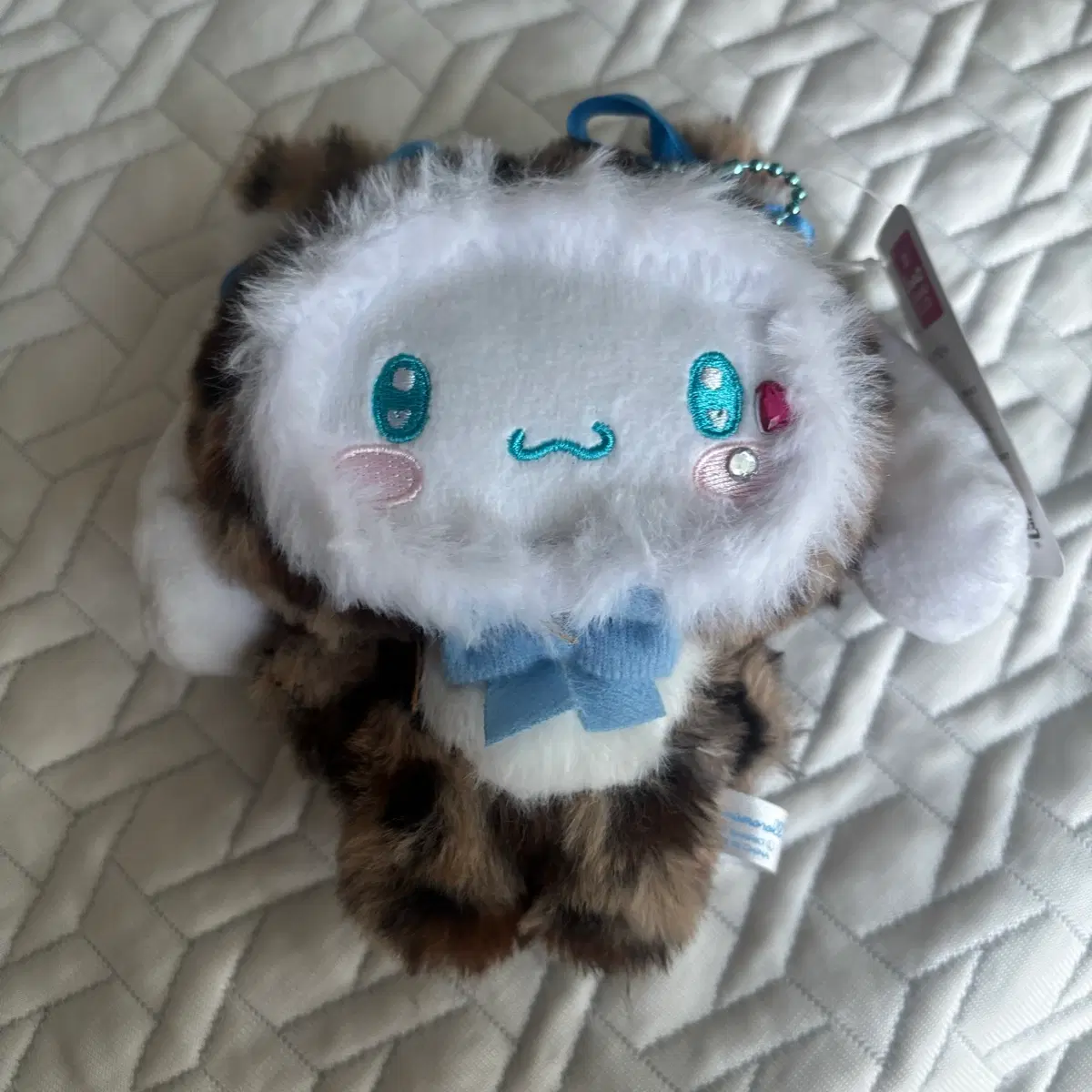 산리오 시나모롤 호피 인형 양도해요!