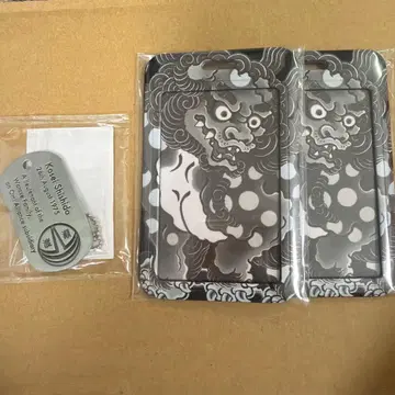 용과 같이 세가 럭키 쿠지 F상 도그택 류지 도 야스오 하드 카드 케이스