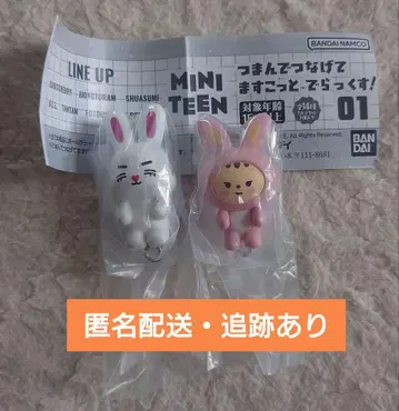 MINITEEN 츳마데츠나게테마스코토 델럭스 에스크프스 정한