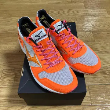 미즈노 엠퍼러 재팬 4 26.0cm 상자 포함 웨이브 엠퍼러