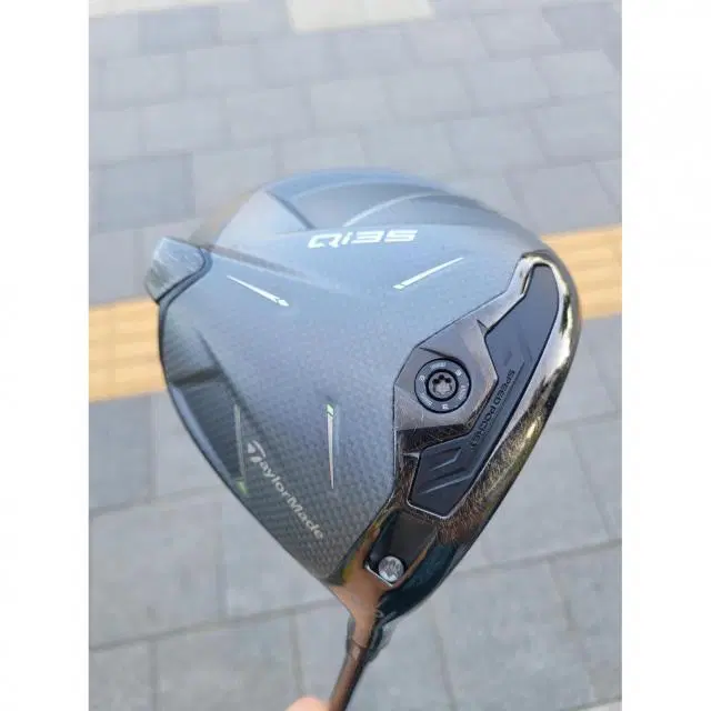 테일러메이드 QI35 드라이버 9도 TOUR AD VF 5 S-FL...