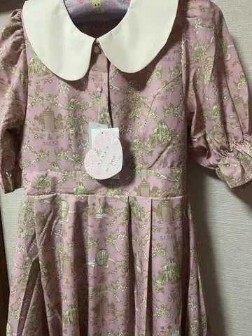 아오키 미사코 시마무라 니나스 미사용 새상품 M