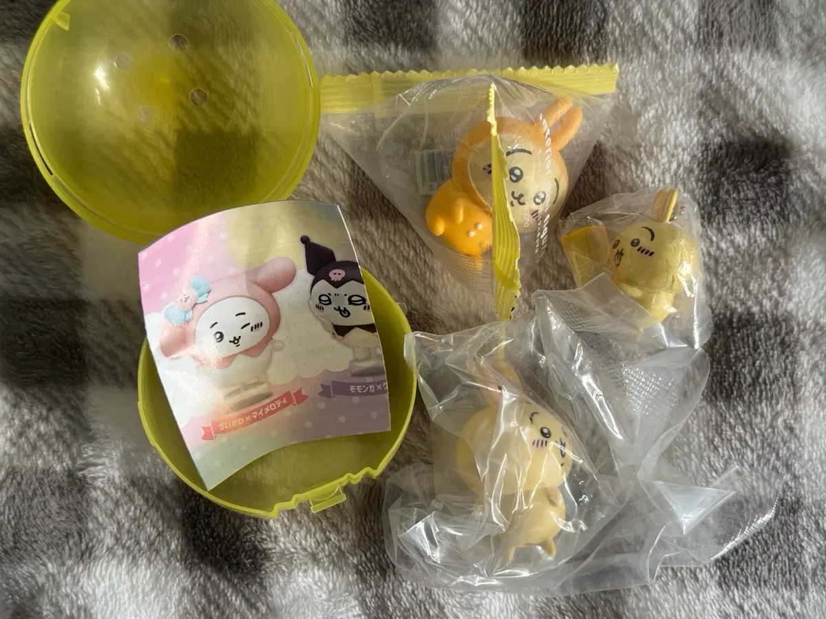 치이카와 먼작귀 우사기 일괄