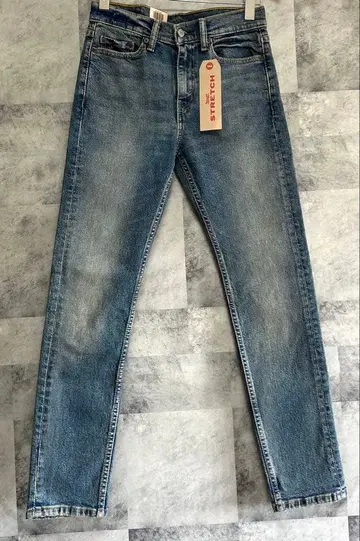 새상품 리바이스 Levi's 510 스키니 데님 택 포함