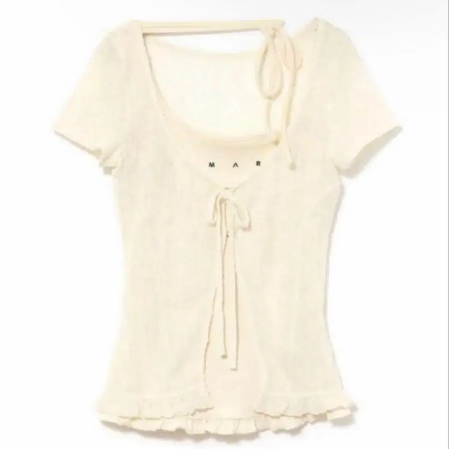 스나계 andmary 앤드마리 Claire set tops