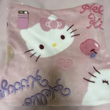 Hello Kitty 쿠션 커버 45cm x 45cm