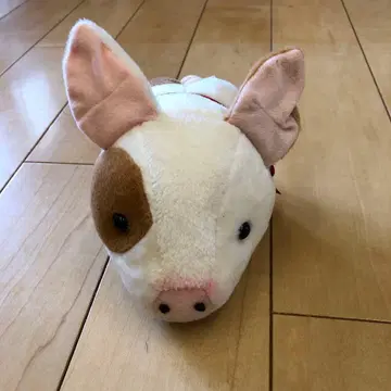 프리티 브리츠 봉제 인형 아기 돼지