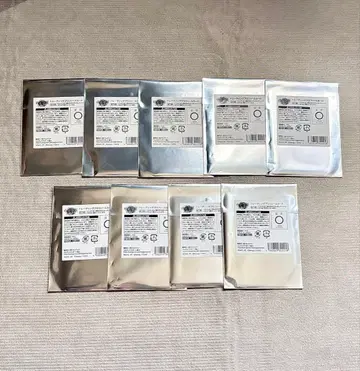 주술회전 팬파레 환영야행본점 프로필 카드 미개봉 x 9