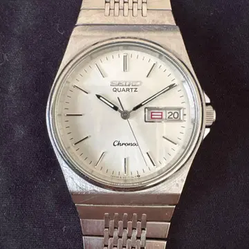 SEIKO Chronos 8123-7090