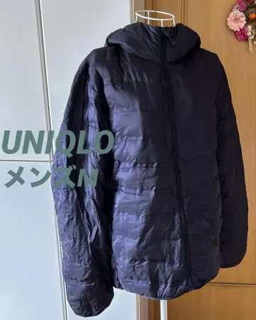 UNIQLO 유니클로 울트라 라이트 다운 파카 자켓 남성용 M 사이즈