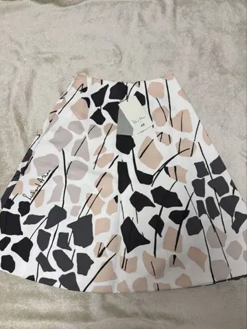 H&M 스커트 여성용 플레어 콜라보 귀여운