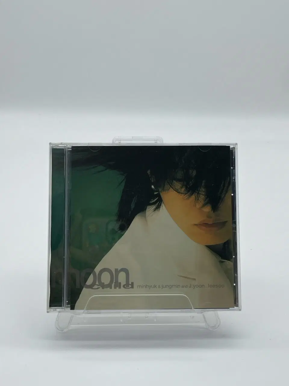 [CD] 문차일드 MOON CHILD 2집