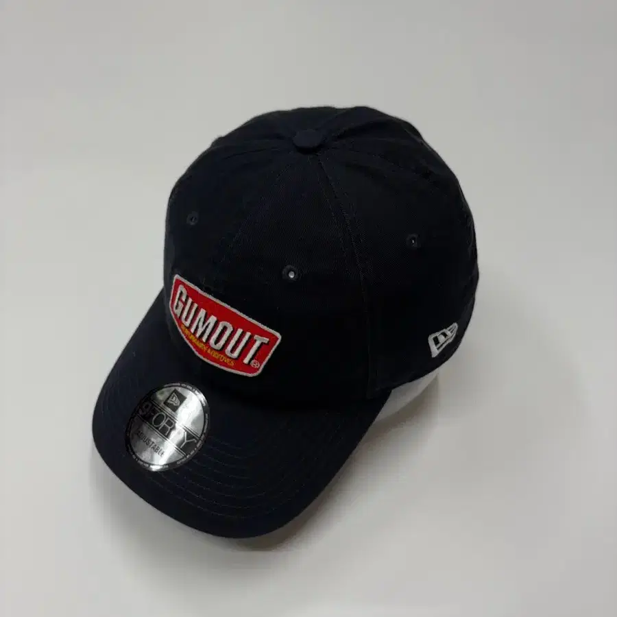 New Era 뉴에라 X 피카몰 레이싱팀 검아웃 볼캡 모자