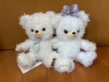[ 새상품급 ] 유니베어시티 봉제 인형 페어