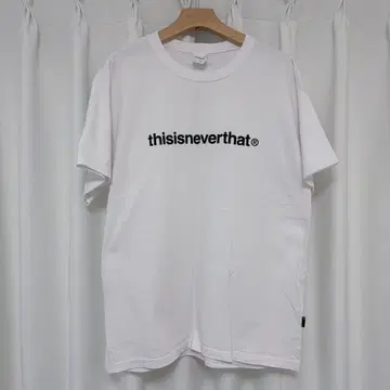 [ 선착순 ] thisisneverthat 네버댓 로고 T