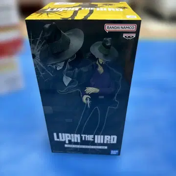 LUPIN THE III RD 지겐 다이스케 피규어