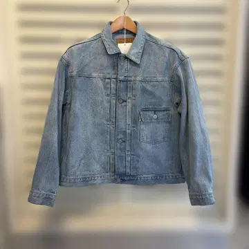 PHIGVEL CLASSIC FADED JEAN JACKET 2026ss