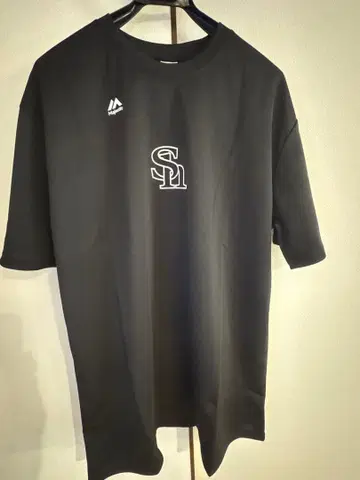 Majestic 후쿠오카 소프트뱅크 호크스 T셔츠 3XL