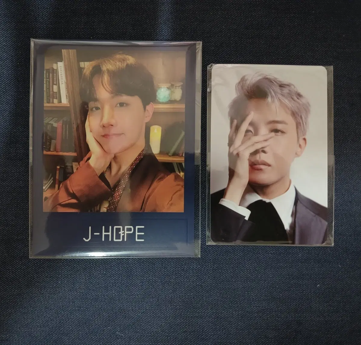 방탄 호석 제이홉 포카 일괄