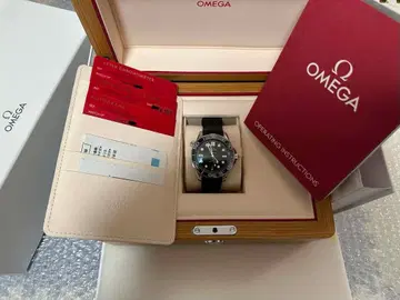 OMEGA 씨마스터 다이버 300M 자동 와인딩 시계