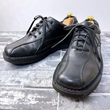 ROCKPORT [ 26.5cm ] 가죽 비즈니스 슈즈 블랙 스월 투