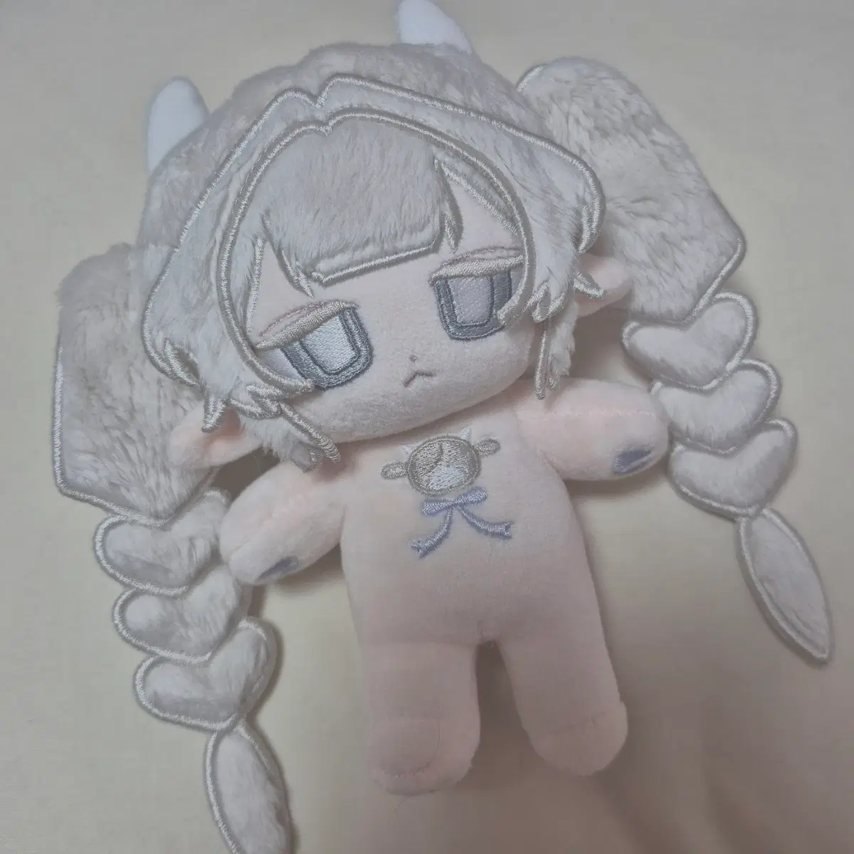 무속성 10cm 솜인형 갠제 1차