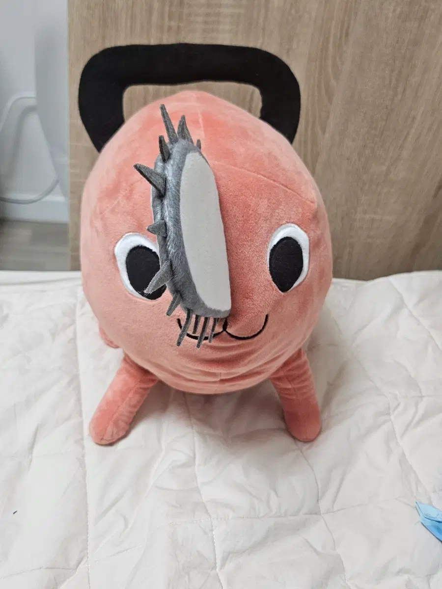 체인소맨 포치타 누이 대형 인형