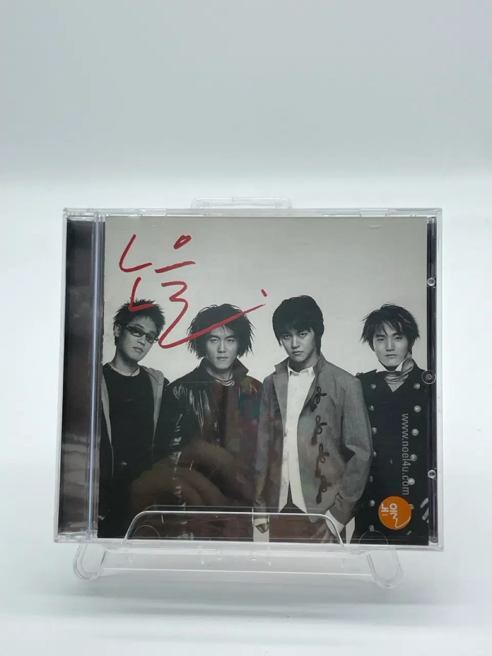 [CD/A-] 노을 1집 - 붙잡고도