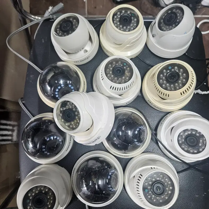 중고 CCTV 카메라